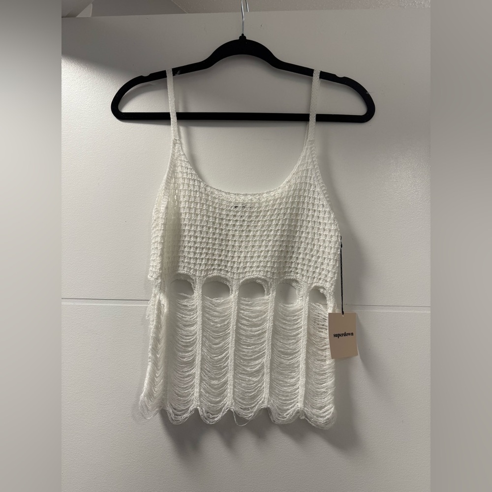 NEW Superdown - Manette Knit Top